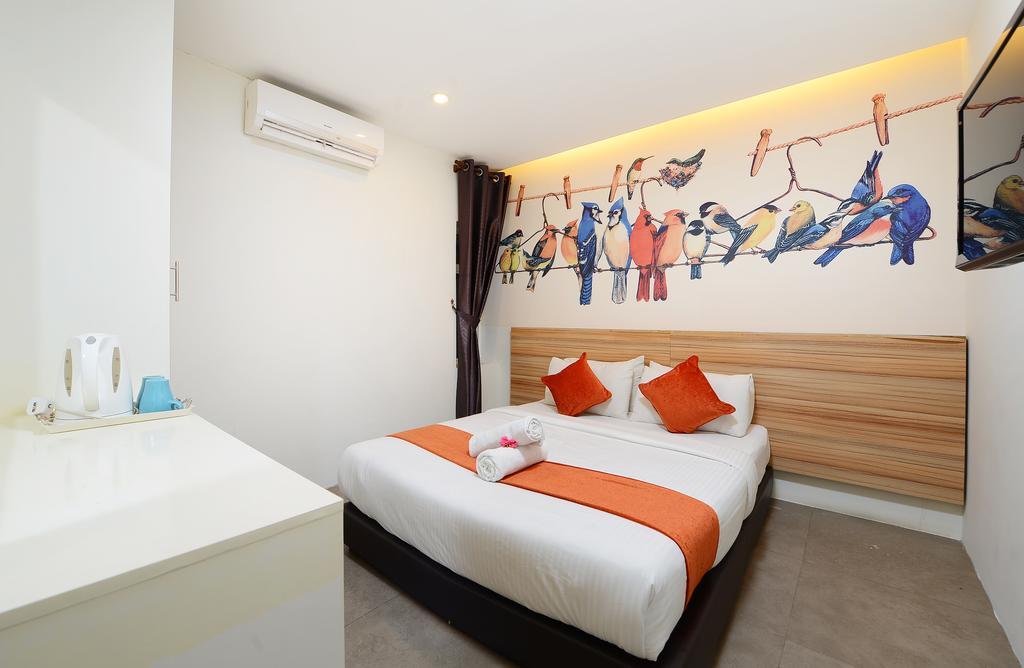 Hotel Sri Permaisuri Κουάλα Λουμπούρ Εξωτερικό φωτογραφία