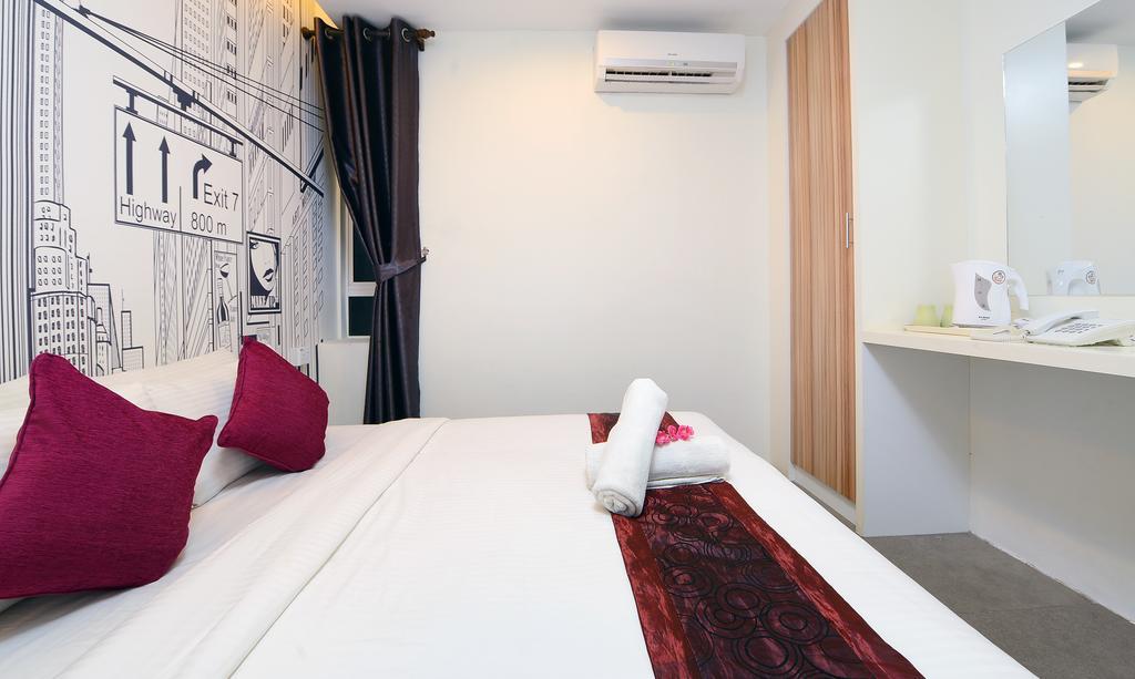 Hotel Sri Permaisuri Κουάλα Λουμπούρ Εξωτερικό φωτογραφία