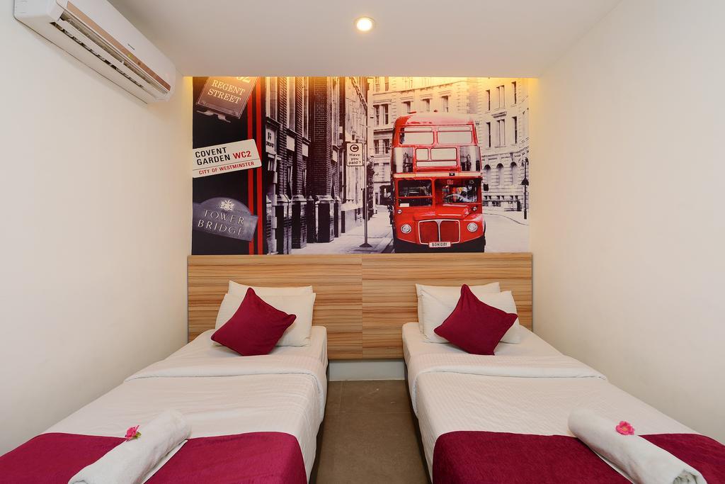Hotel Sri Permaisuri Κουάλα Λουμπούρ Εξωτερικό φωτογραφία