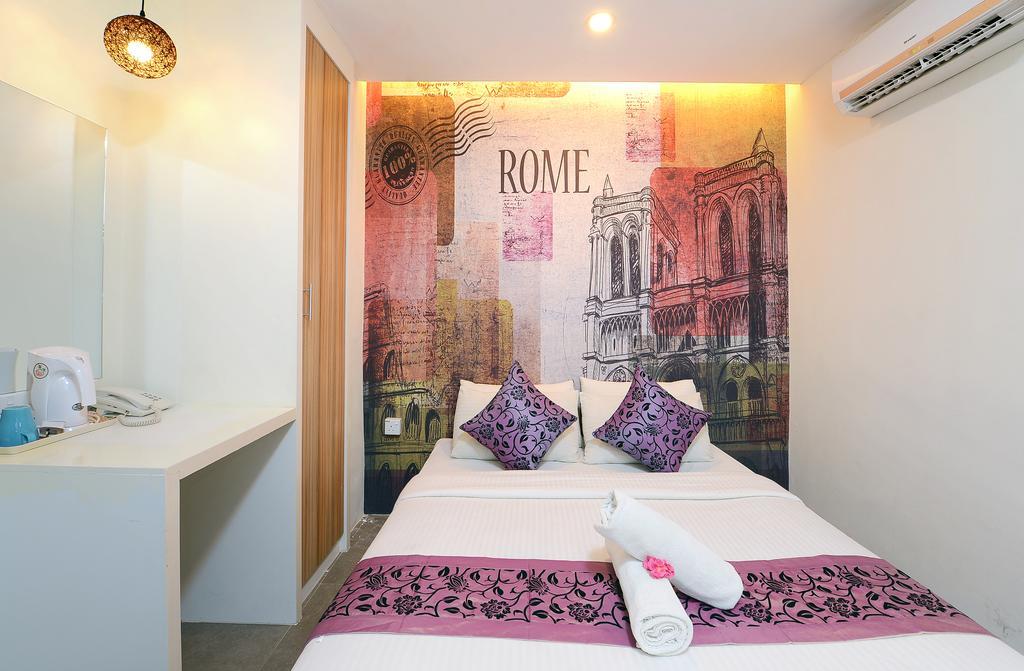 Hotel Sri Permaisuri Κουάλα Λουμπούρ Εξωτερικό φωτογραφία