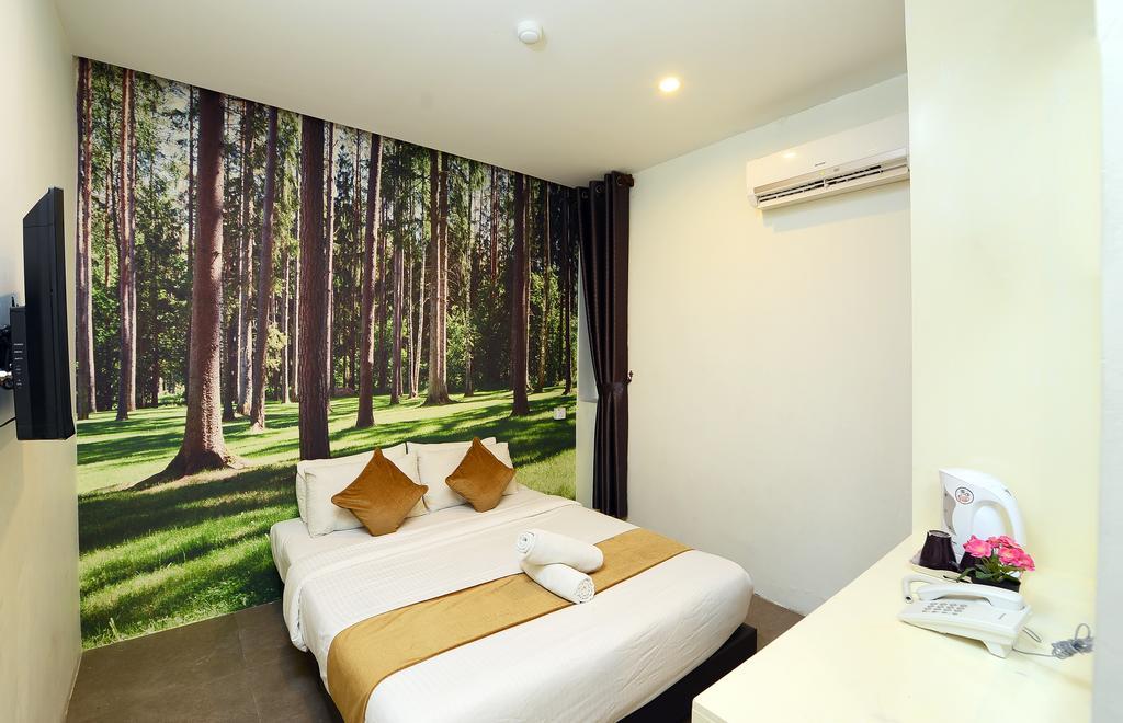 Hotel Sri Permaisuri Κουάλα Λουμπούρ Εξωτερικό φωτογραφία