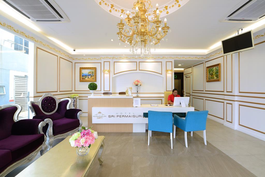 Hotel Sri Permaisuri Κουάλα Λουμπούρ Εξωτερικό φωτογραφία