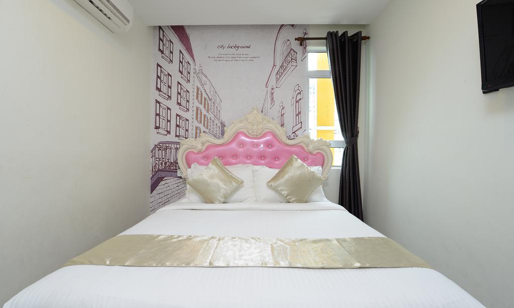 Hotel Sri Permaisuri Κουάλα Λουμπούρ Εξωτερικό φωτογραφία