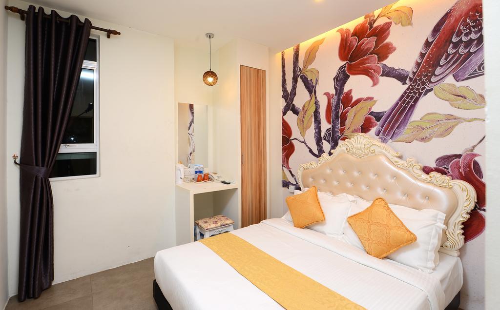 Hotel Sri Permaisuri Κουάλα Λουμπούρ Εξωτερικό φωτογραφία
