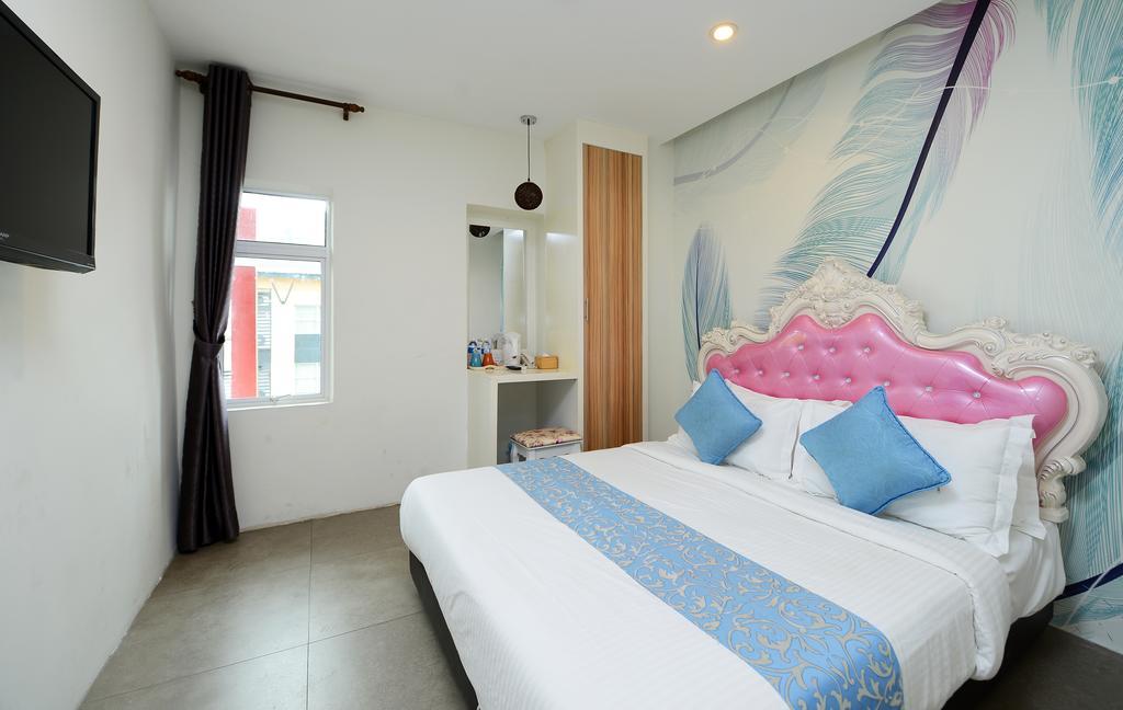 Hotel Sri Permaisuri Κουάλα Λουμπούρ Εξωτερικό φωτογραφία