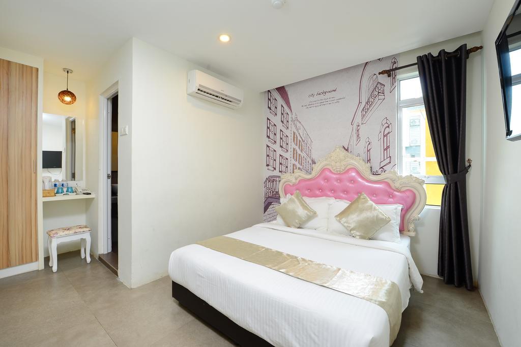 Hotel Sri Permaisuri Κουάλα Λουμπούρ Εξωτερικό φωτογραφία