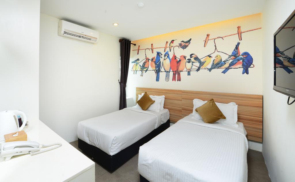Hotel Sri Permaisuri Κουάλα Λουμπούρ Εξωτερικό φωτογραφία