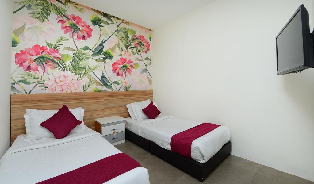 Hotel Sri Permaisuri Κουάλα Λουμπούρ Εξωτερικό φωτογραφία