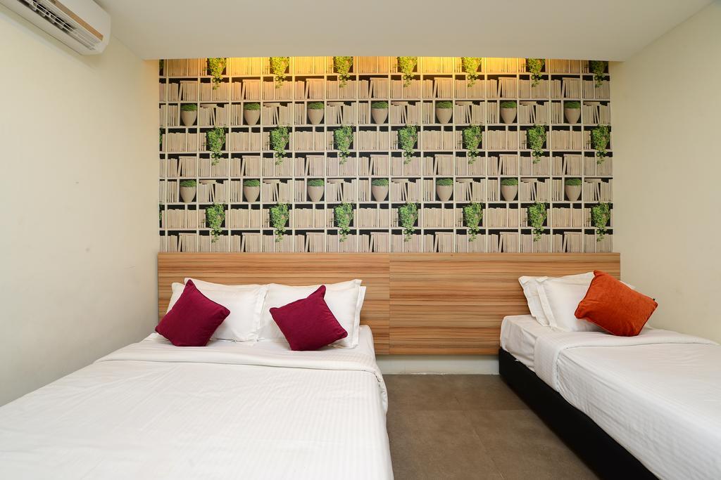 Hotel Sri Permaisuri Κουάλα Λουμπούρ Εξωτερικό φωτογραφία