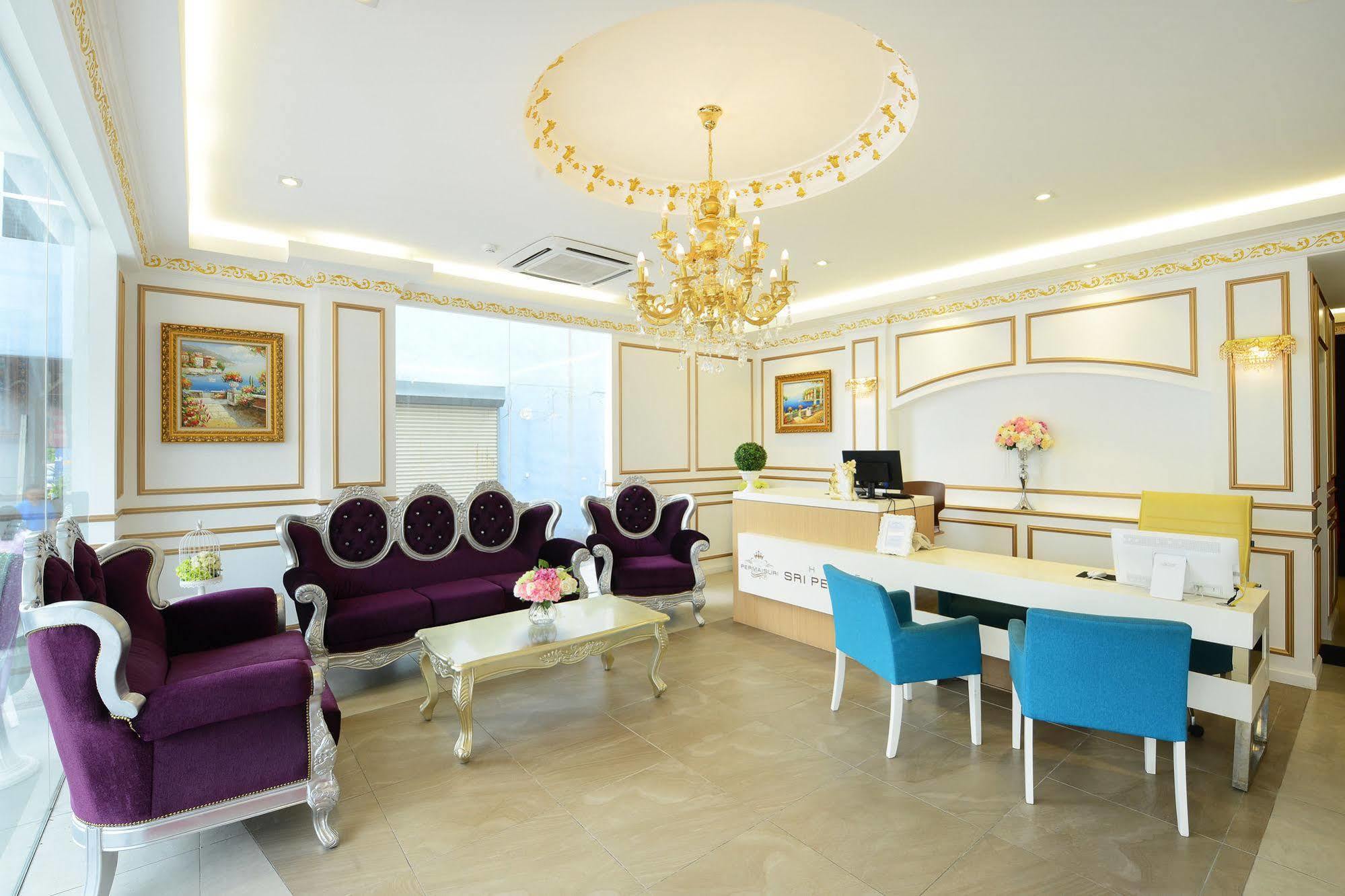 Hotel Sri Permaisuri Κουάλα Λουμπούρ Εξωτερικό φωτογραφία