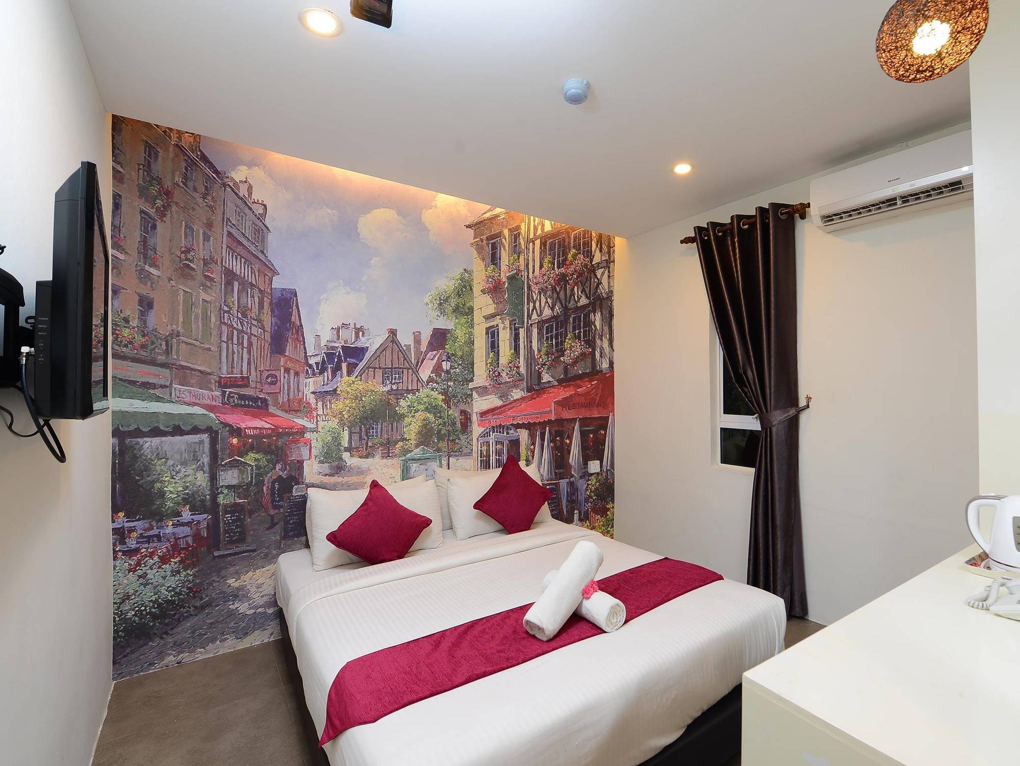 Hotel Sri Permaisuri Κουάλα Λουμπούρ Εξωτερικό φωτογραφία