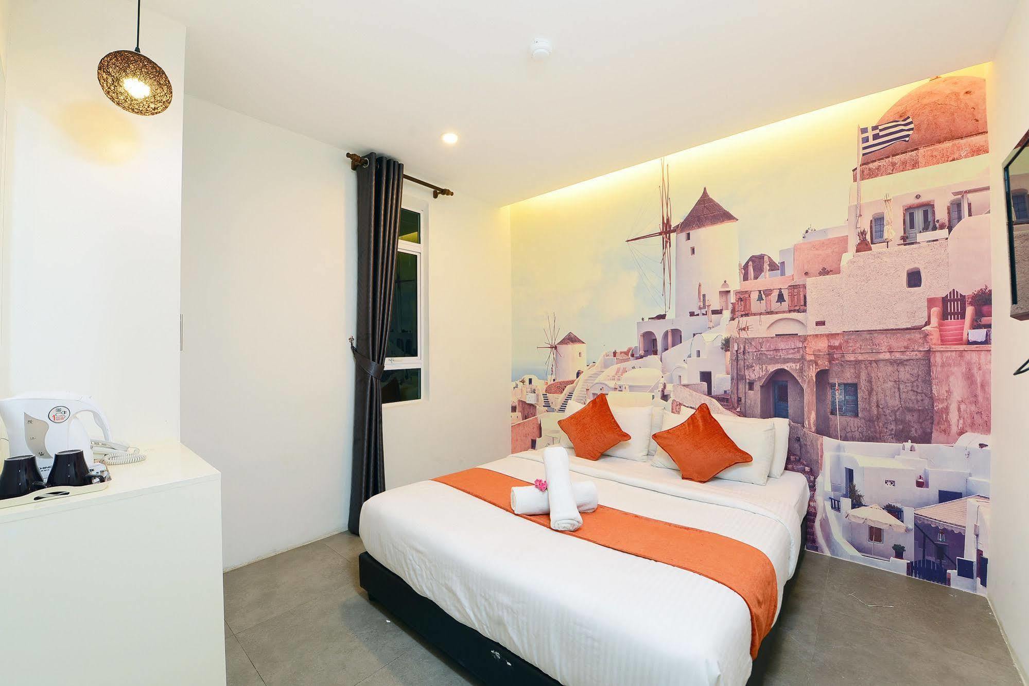 Hotel Sri Permaisuri Κουάλα Λουμπούρ Εξωτερικό φωτογραφία