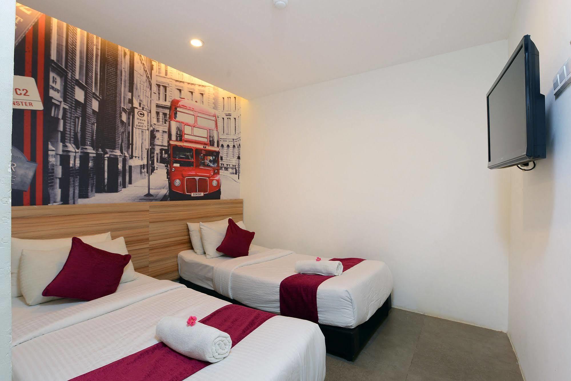 Hotel Sri Permaisuri Κουάλα Λουμπούρ Εξωτερικό φωτογραφία