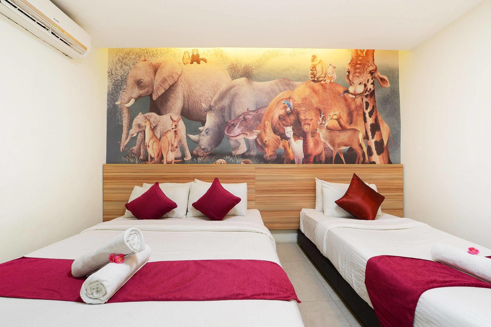 Hotel Sri Permaisuri Κουάλα Λουμπούρ Εξωτερικό φωτογραφία