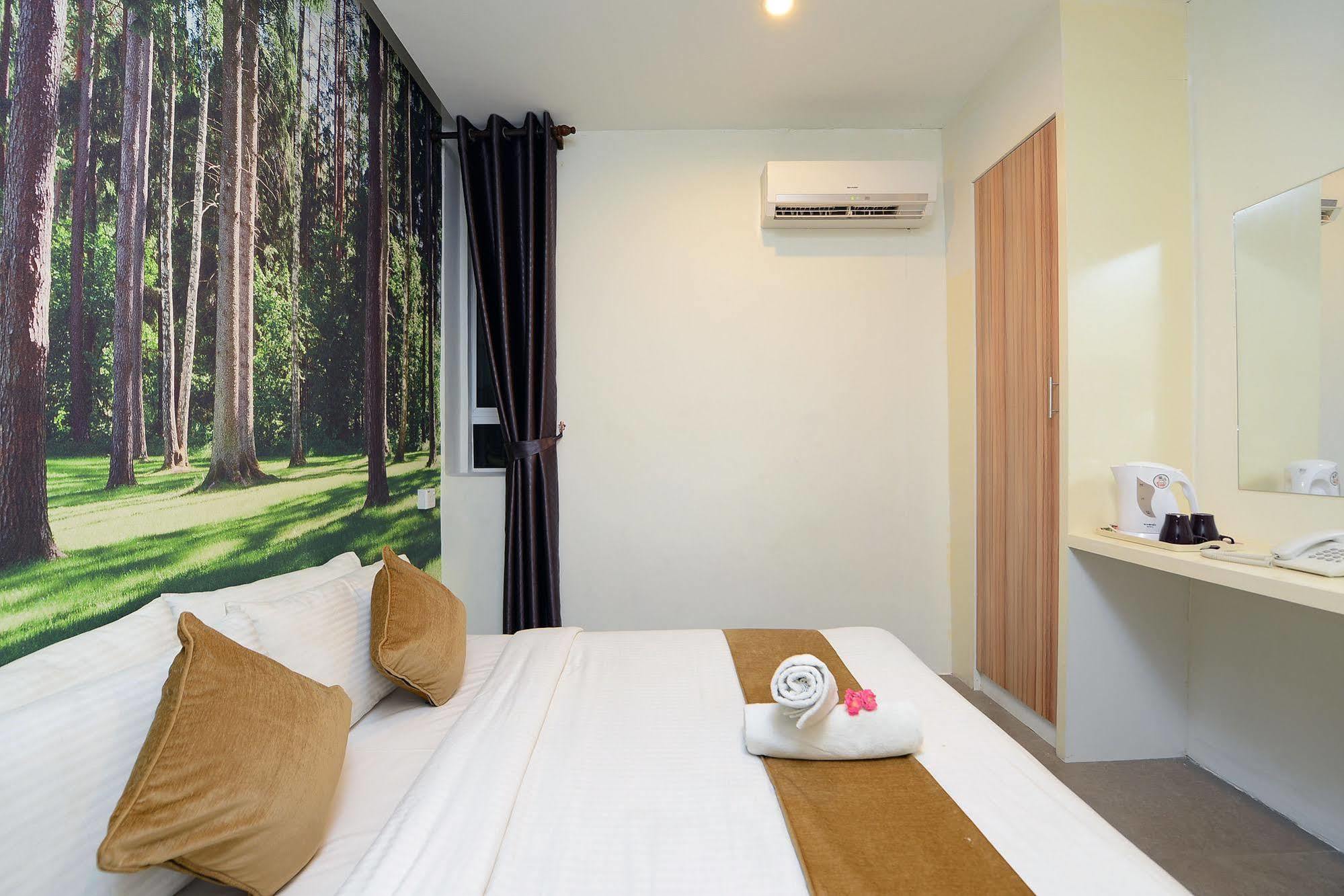 Hotel Sri Permaisuri Κουάλα Λουμπούρ Εξωτερικό φωτογραφία