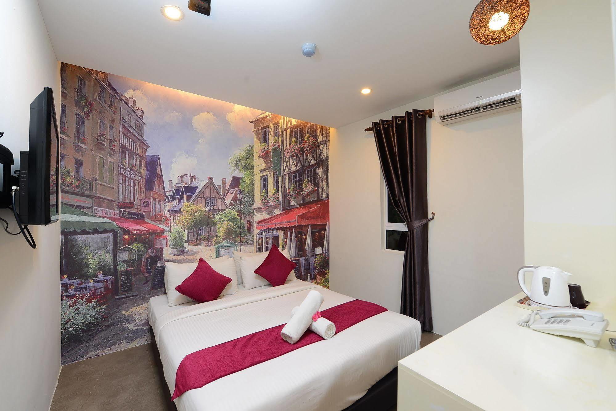 Hotel Sri Permaisuri Κουάλα Λουμπούρ Εξωτερικό φωτογραφία