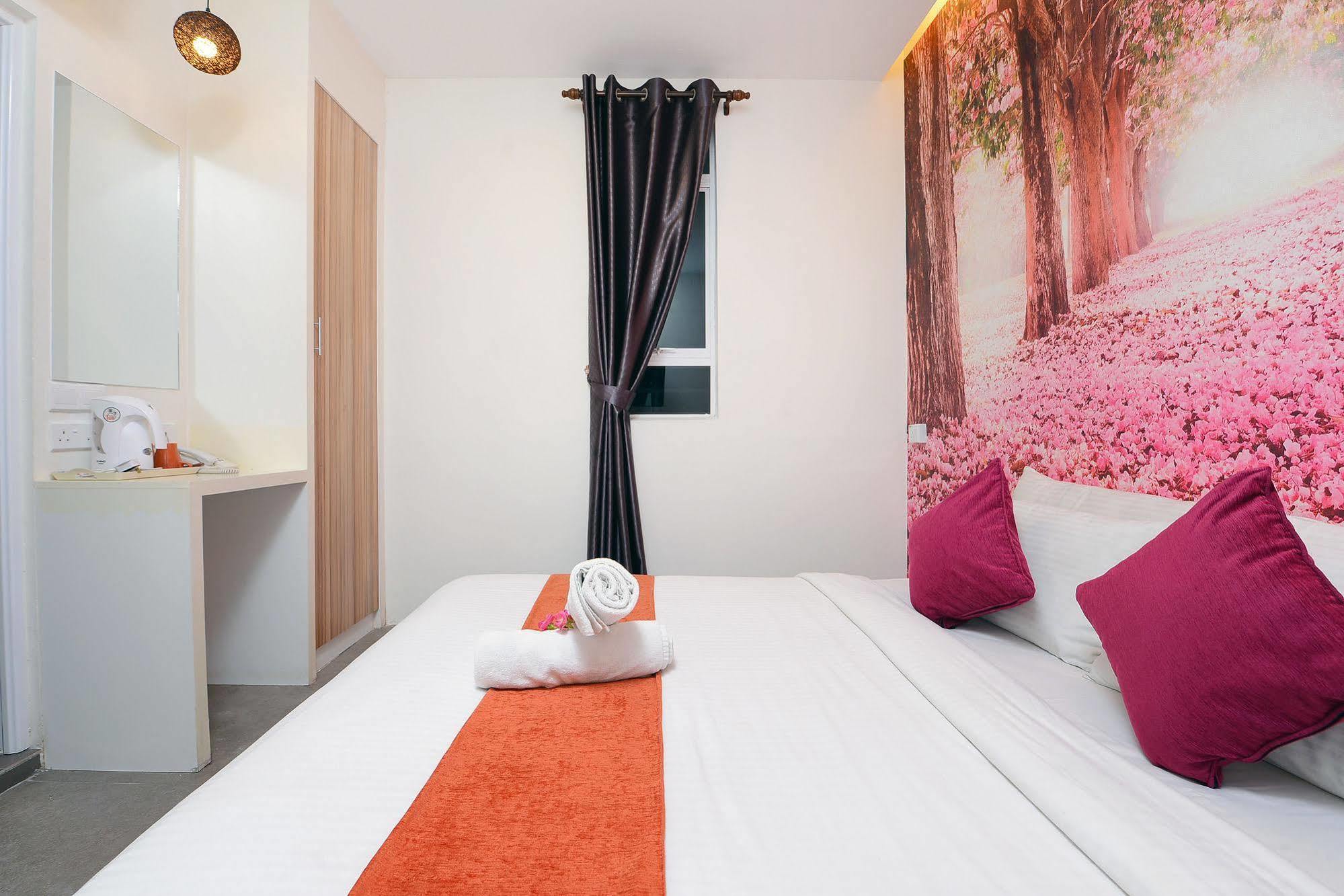Hotel Sri Permaisuri Κουάλα Λουμπούρ Εξωτερικό φωτογραφία