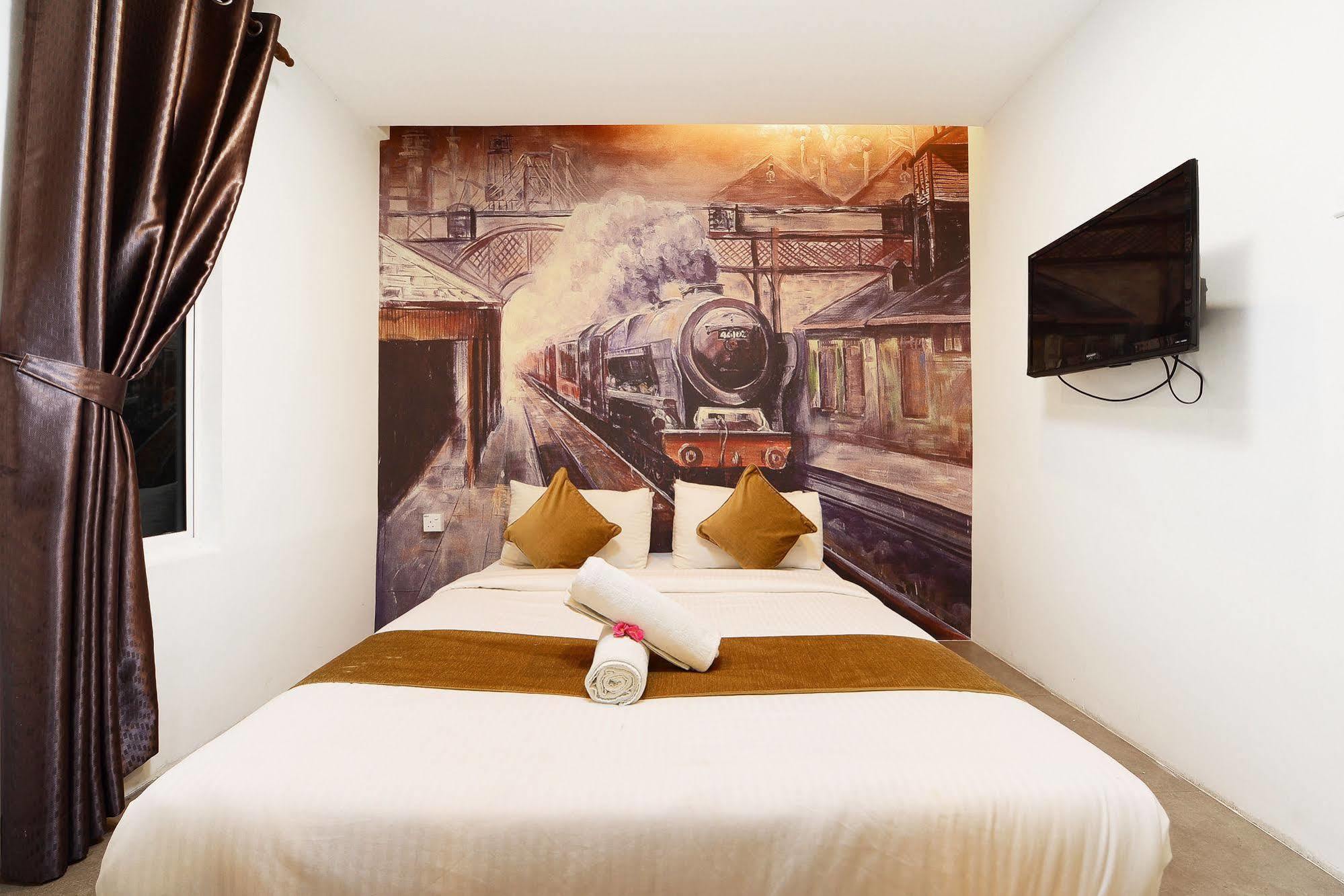 Hotel Sri Permaisuri Κουάλα Λουμπούρ Εξωτερικό φωτογραφία