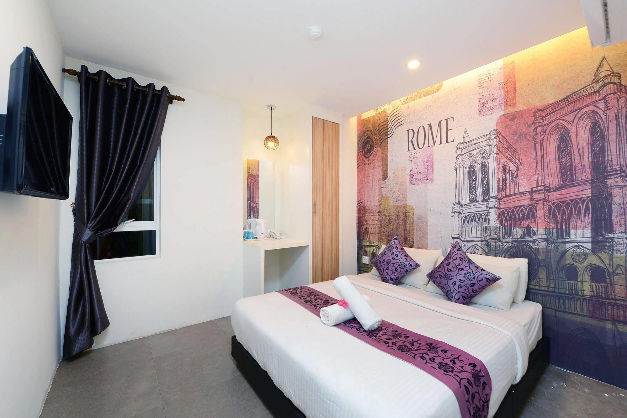 Hotel Sri Permaisuri Κουάλα Λουμπούρ Εξωτερικό φωτογραφία
