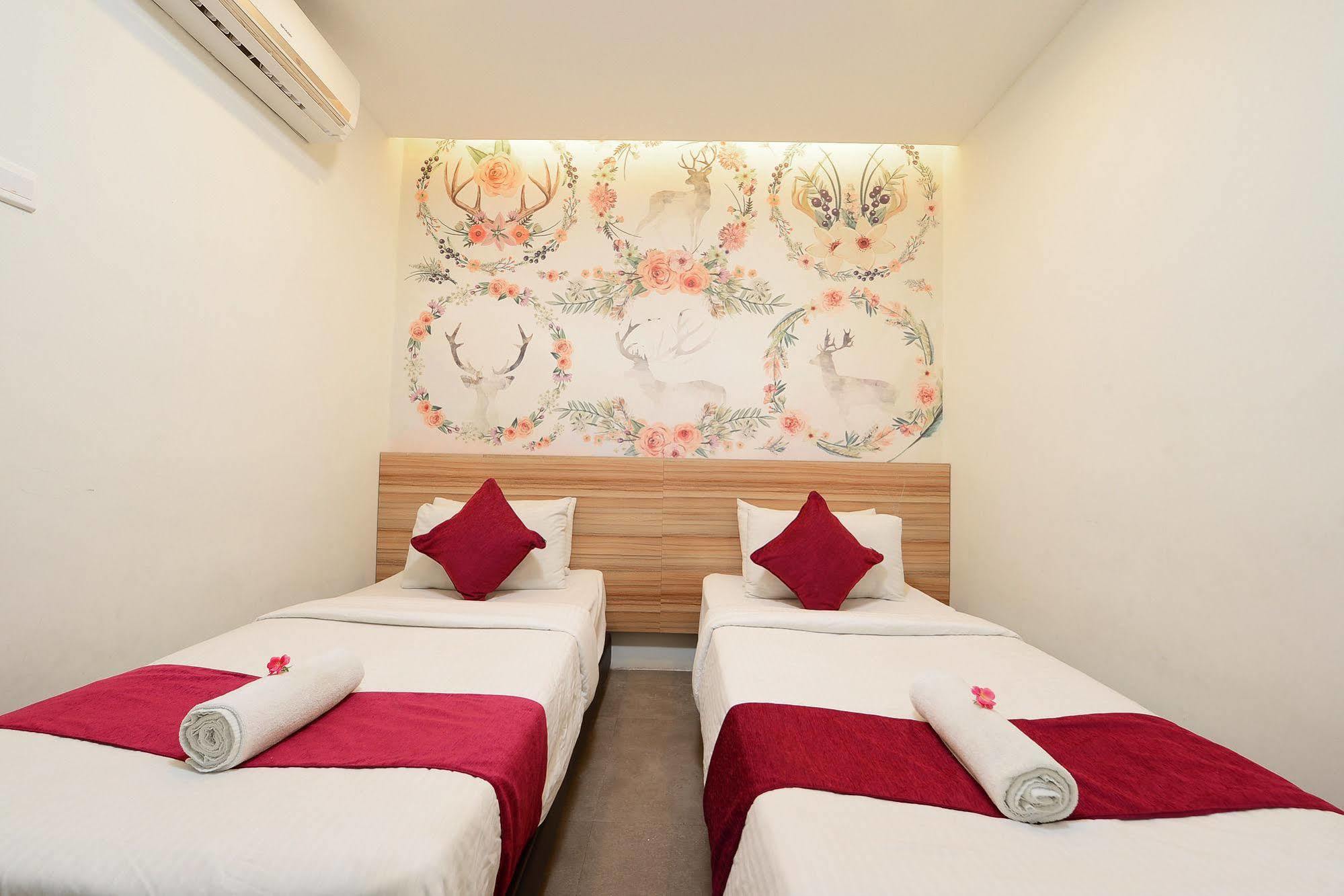 Hotel Sri Permaisuri Κουάλα Λουμπούρ Εξωτερικό φωτογραφία