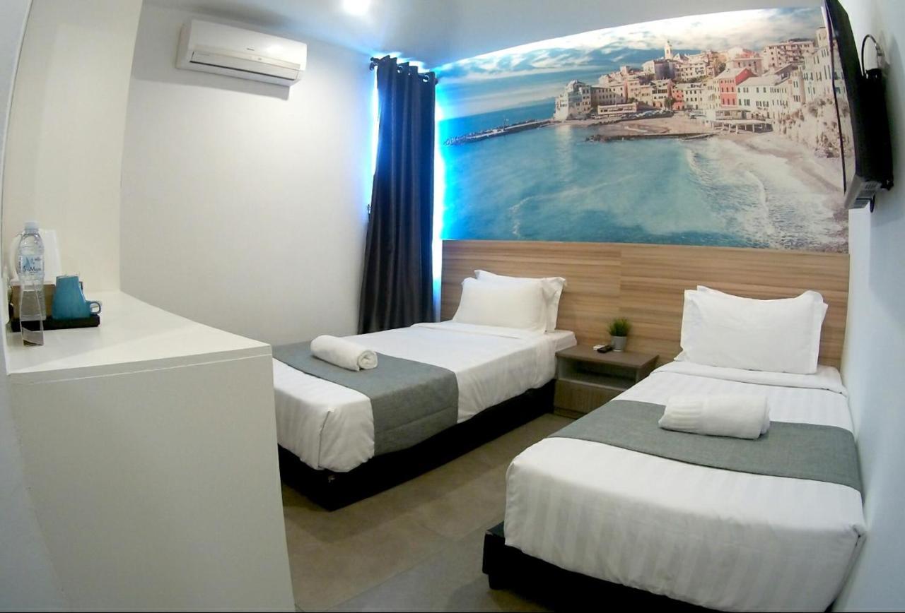 Hotel Sri Permaisuri Κουάλα Λουμπούρ Εξωτερικό φωτογραφία