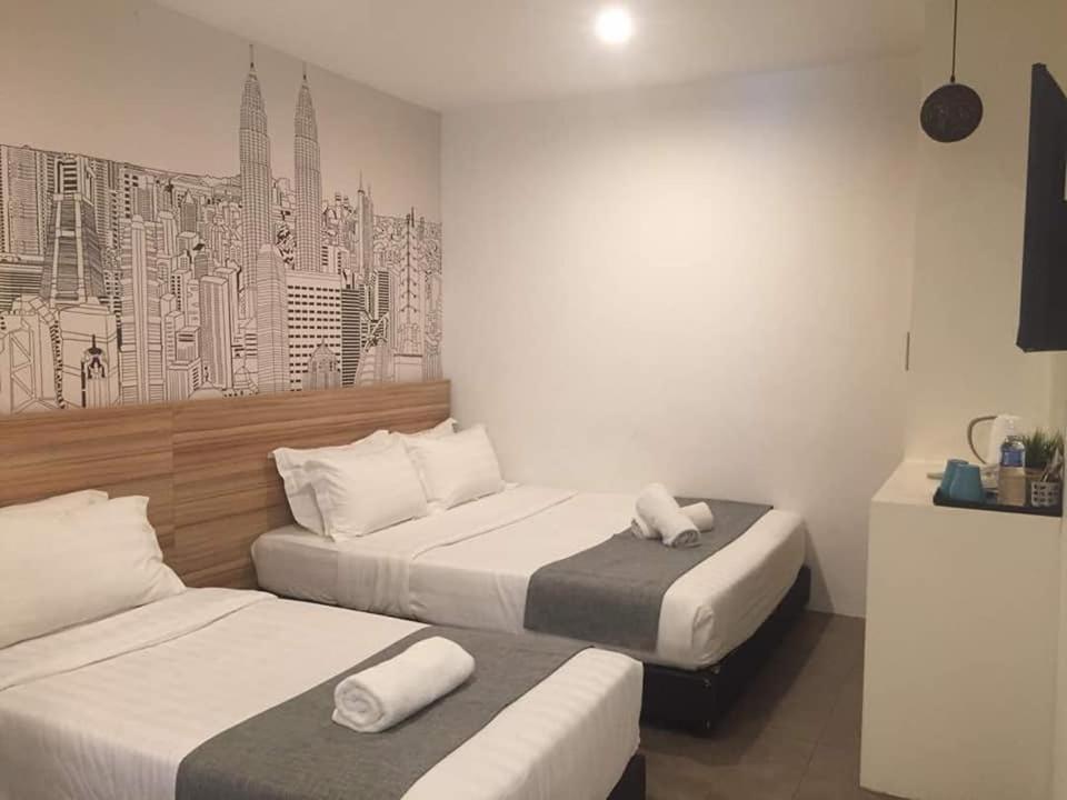 Hotel Sri Permaisuri Κουάλα Λουμπούρ Εξωτερικό φωτογραφία