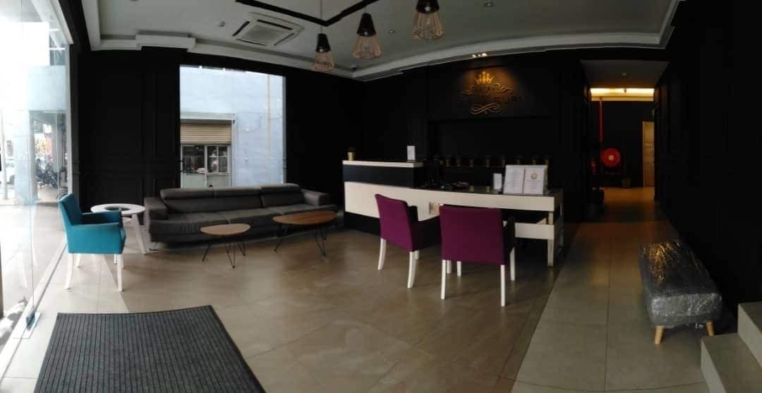 Hotel Sri Permaisuri Κουάλα Λουμπούρ Εξωτερικό φωτογραφία