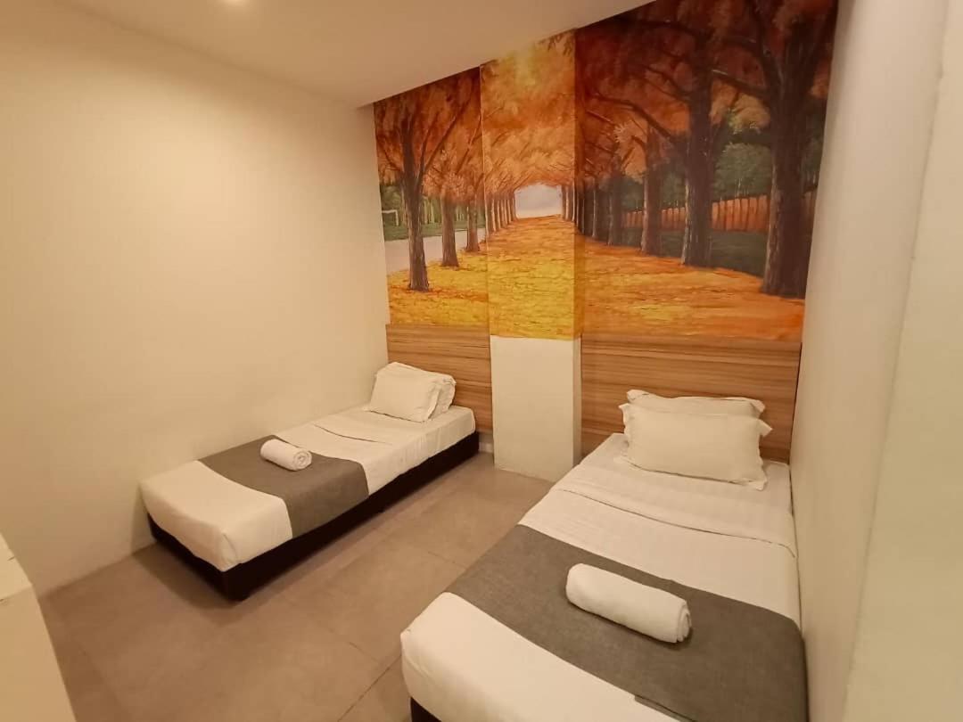 Hotel Sri Permaisuri Κουάλα Λουμπούρ Εξωτερικό φωτογραφία