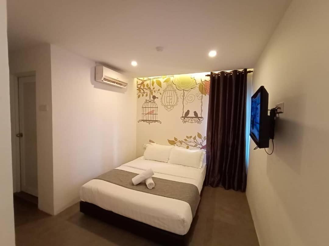 Hotel Sri Permaisuri Κουάλα Λουμπούρ Εξωτερικό φωτογραφία